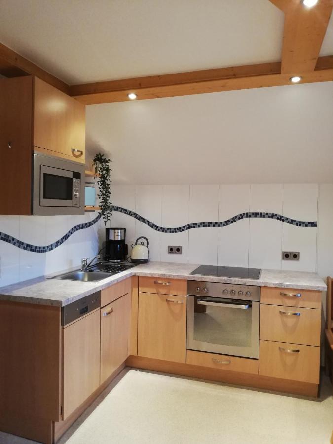 Apartment Natur Herz Хаус им Енщал Екстериор снимка