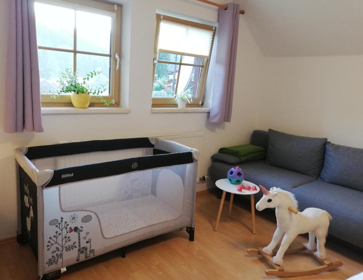 Apartment Natur Herz Хаус им Енщал Екстериор снимка