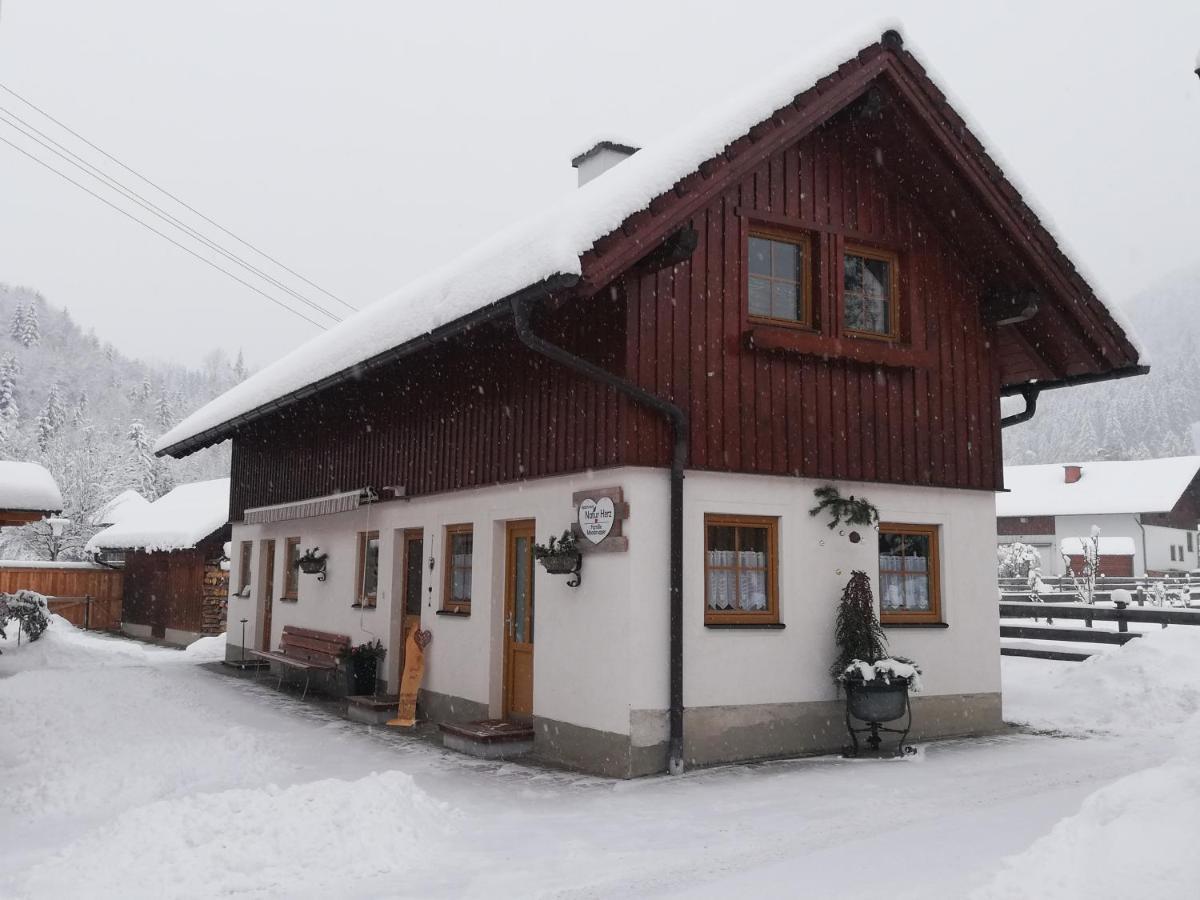 Apartment Natur Herz Хаус им Енщал Екстериор снимка
